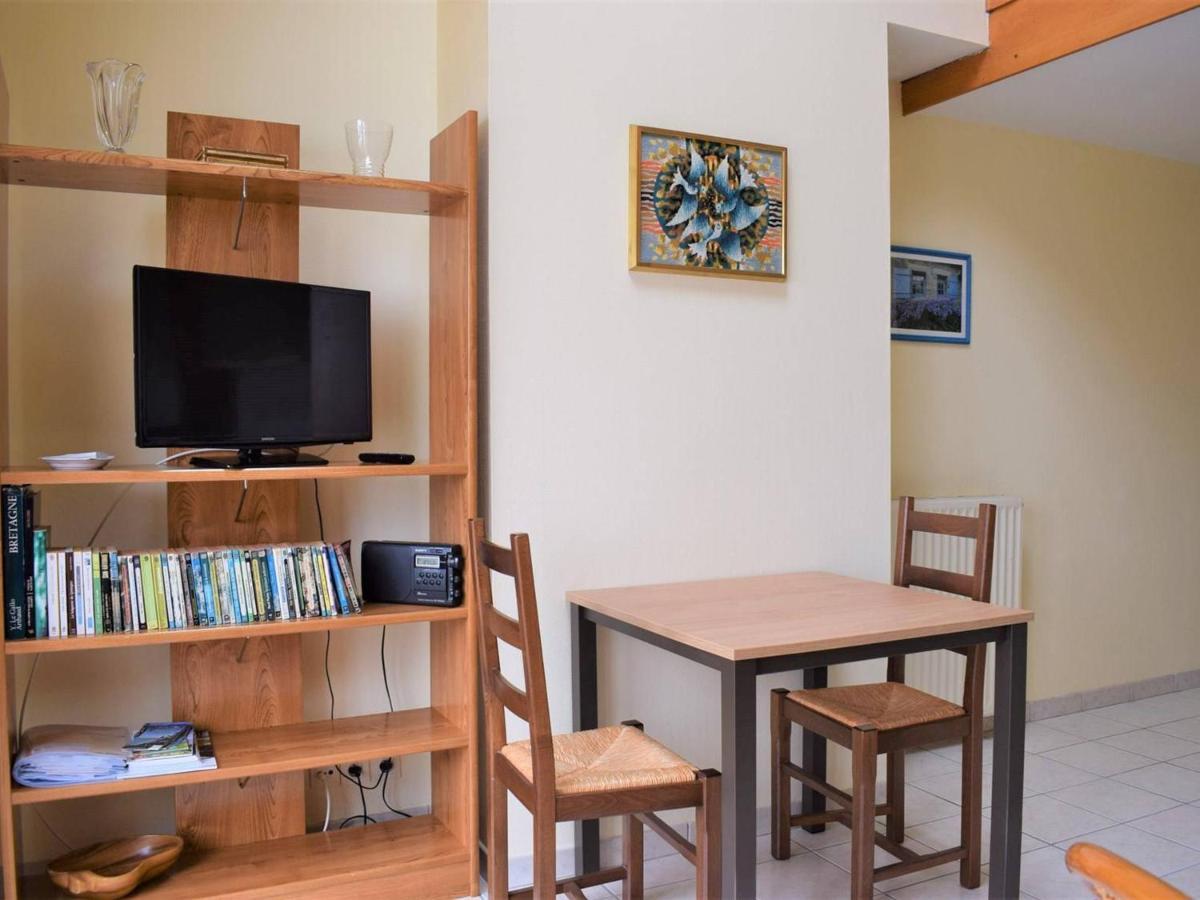 Appartement Terrasse Bord De Mer A Tregastel Avec Parking - Fr-1-368-19 Exterior photo
